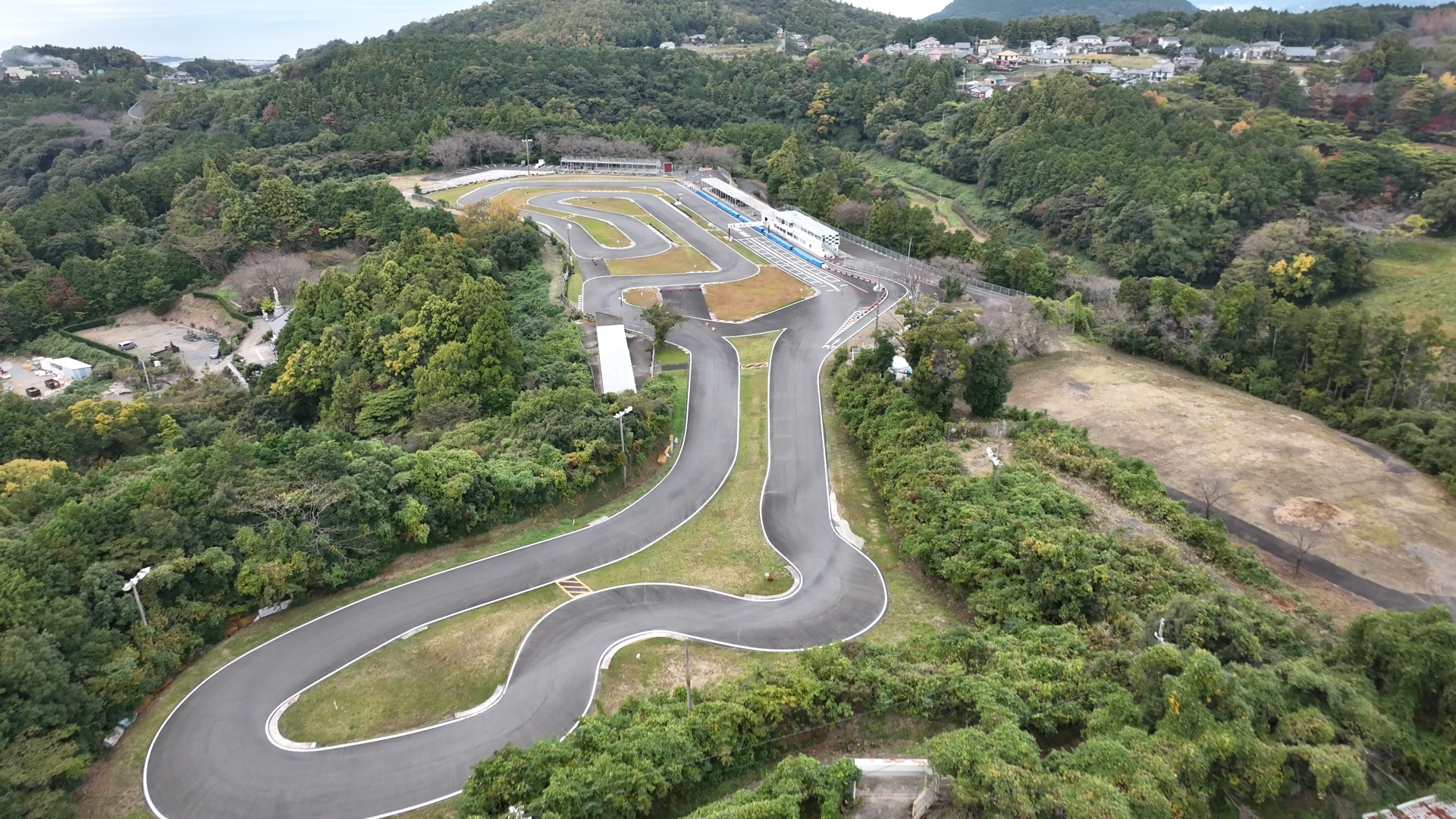 大村湾サーキット